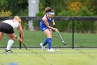 Field Hockey vs MIT  Wheaton College Field Hockey vs MIT. - Photo By: KEITH NORDSTROM : Wheaton, field hockey, FH2019